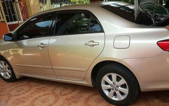 Toyota Altis 2010 for sale