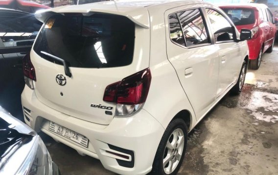 2018 Toyota Wigo 1.0 G for sale -2