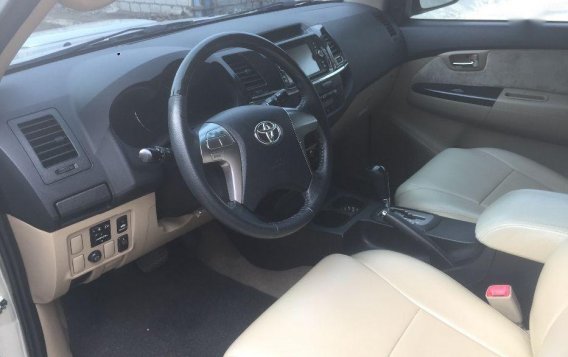 Toyota Fortuner 2014 G for sale -4