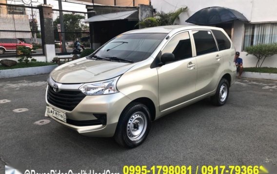 2018 Toyota Avanza J Manual for sale -6