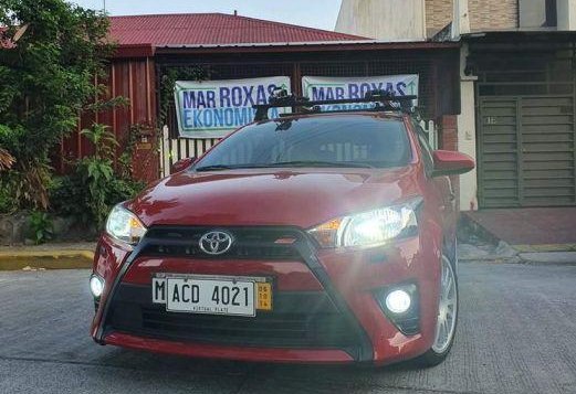 Toyota Yaris 2016 for sale