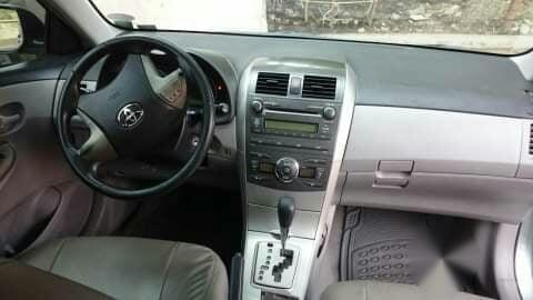 2010 Toyota Altis for sale-5