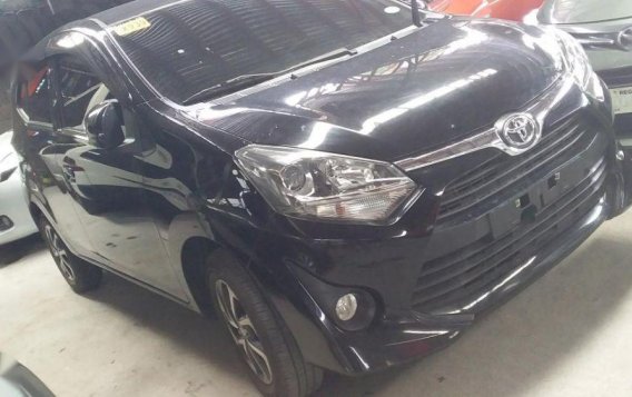 2018 Toyota Wigo for sale-1