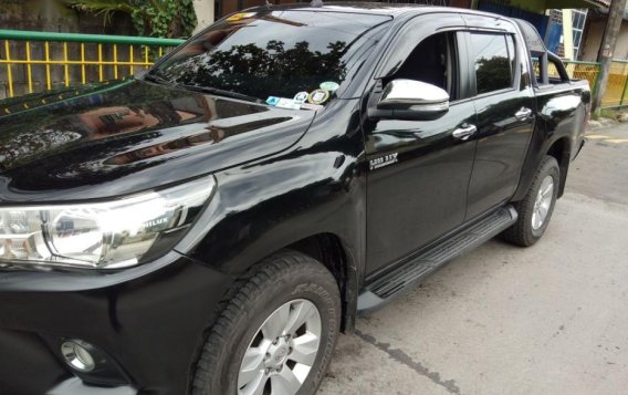 2016 Toyota Hilux G for sale -1