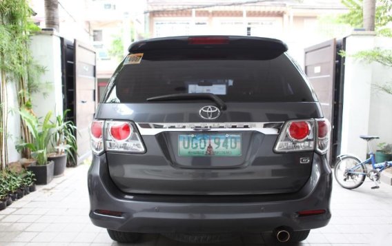 2013 Toyota Fortuner for sale -5