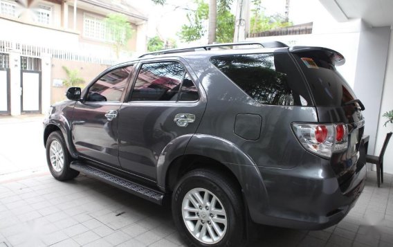 2013 Toyota Fortuner for sale -1