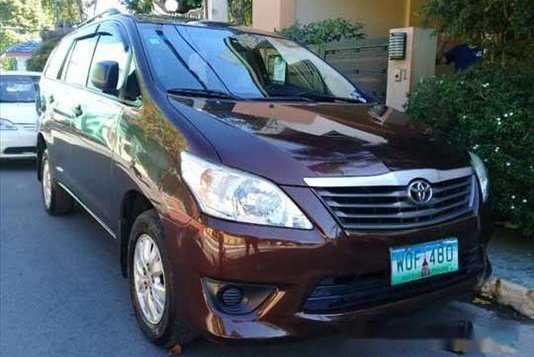 Toyota Innova E 2014 for sale 