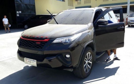 2018 Toyota Fortuner for sale 