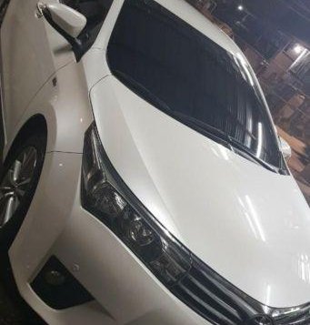 Toyota Altis 1.6V 2015 for sale -4