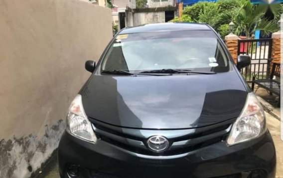 Toyota Avanza 2014 for sale 