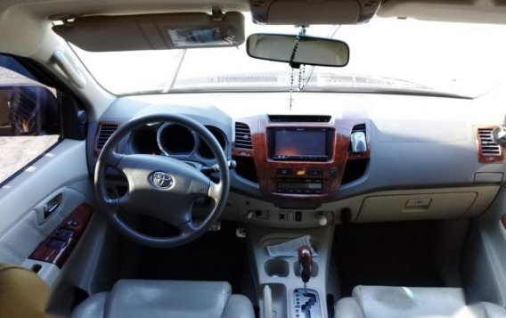2007 Toyota Fortuner for sale -3