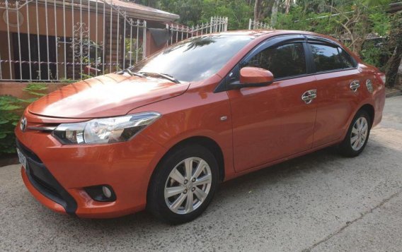 2016 Toyota Vios E for sale-2