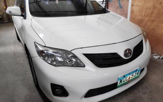 2014 Toyota ALTIS 1.6E for sale 