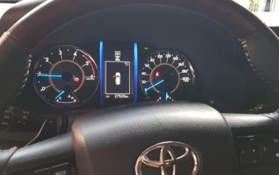 2016 Toyota Fortuner V for sale-4