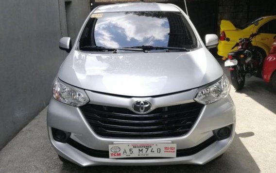 2019 Toyota Avanza 1.3 E for sale-1