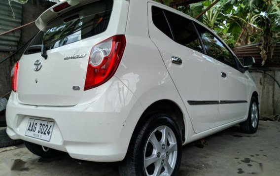 Toyota Wigo G 2015 for sale-3