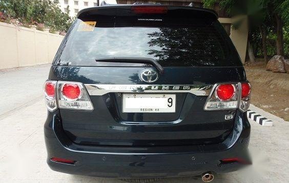 Toyota Fortuner G 2014 for sale -3