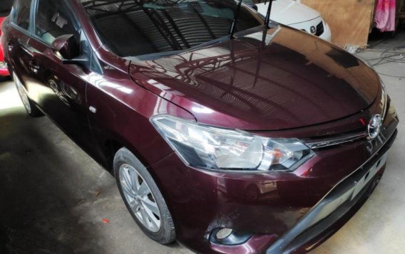 2016 Toyota Vios 1.3E for sale 