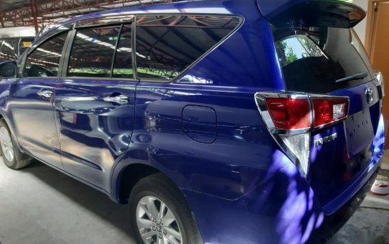 Toyota Innova E 2017 for sale -2