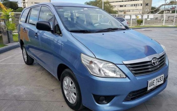 2014 Toyota Innova E for sale