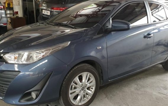 2019 Toyota Vios 1.3E for sale