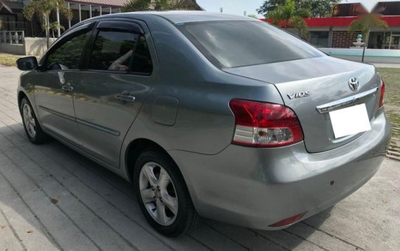 Toyota Vios 1.5G 2008 for sale-2