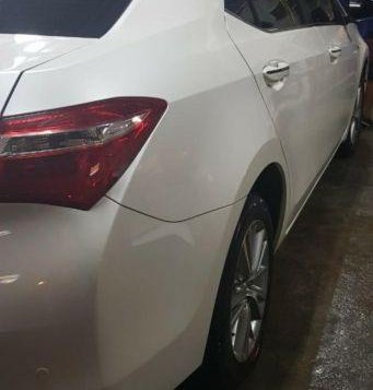 Toyota Altis 1.6V 2015 for sale -2