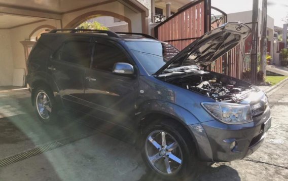 2007 Toyota Fortuner for sale -9