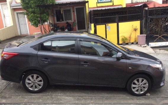 2014 Toyota Vios E for sale -1