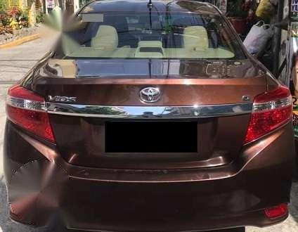 2015 Toyota Vios E for sale -1