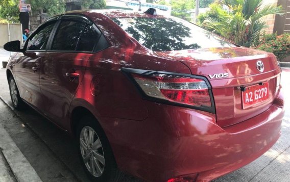 2018 Toyota Vios for sale -4