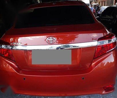 2015 Toyota Vios E for sale -1