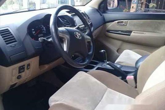 Toyota Fortuner G 2014 for sale-4