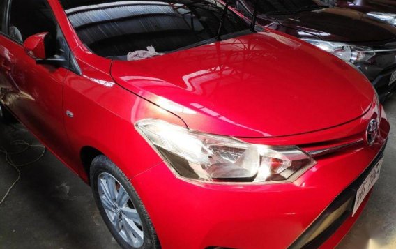 2016 Toyota Vios 1.3E for sale