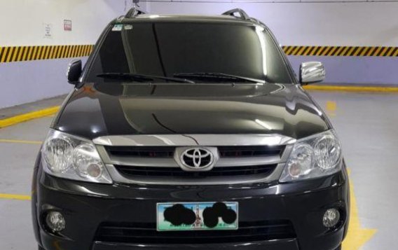 Toyota Fortuner 2007 for sale-1