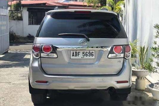 Toyota Fortuner G 2015 for sale-3