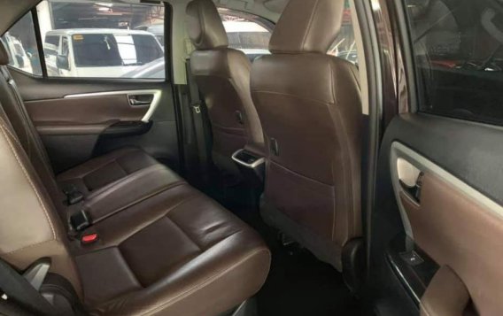 Toyota Fortuner V 2018 for sale -2