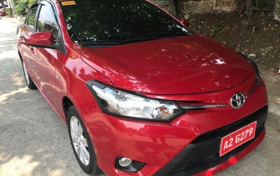 2018 Toyota Vios for sale -2