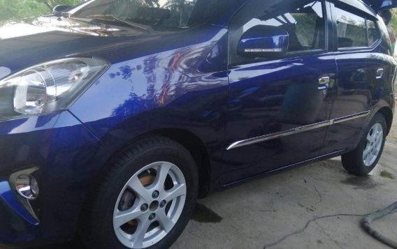 2015 Toyota Wigo for sale -1