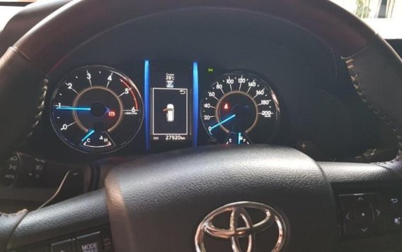 Toyota Fortuner 2016 for sale-4