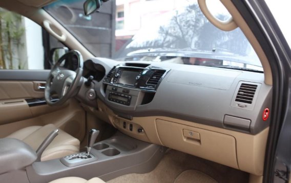 2013 Toyota Fortuner for sale -6