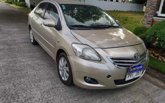 Toyota Vios 2010 for sale -1