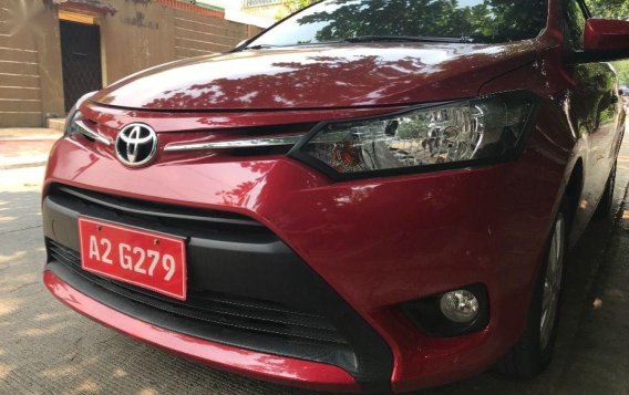 2018 Toyota Vios for sale 