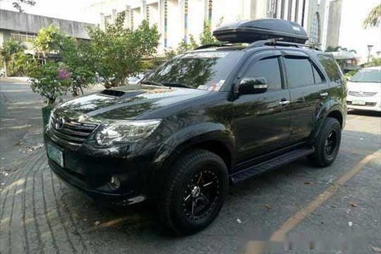 Toyota Fortuner G 2013 for sale 