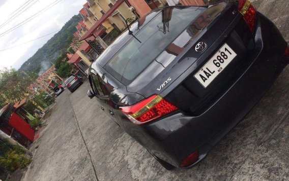 2014 Toyota Vios E for sale -5