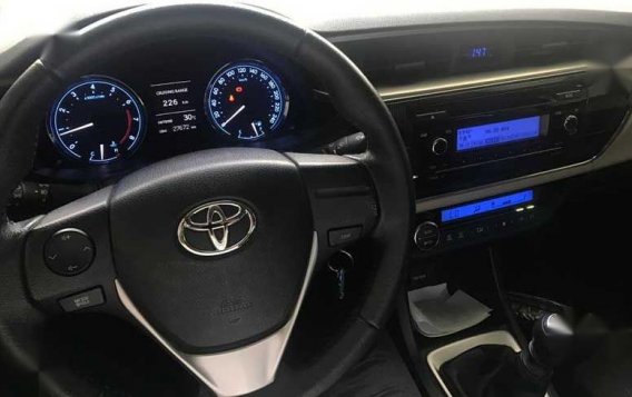 Toyota Corolla Altis 2015 1.6 G for sale -3