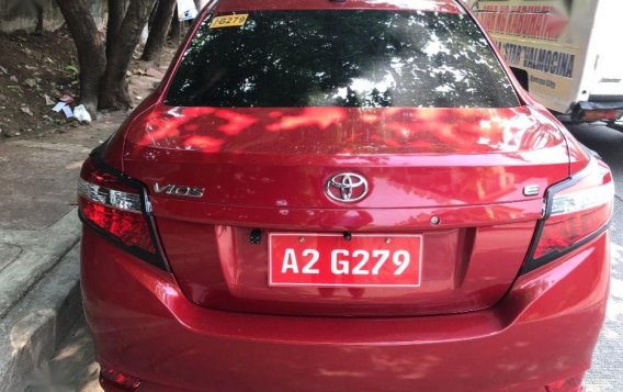 2018 Toyota Vios for sale -3