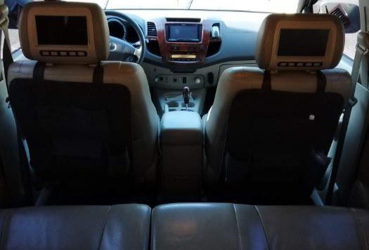 2007 Toyota Fortuner for sale -5