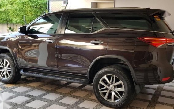 Toyota Fortuner 2016 for sale-6