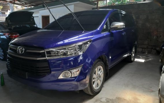 Toyota Innova E 2017 for sale 